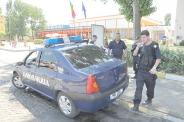 Jandarmii constănţeni vor fi prezenţi la Valu lui Traian pentru asigurarea măsurilor de ordine publică